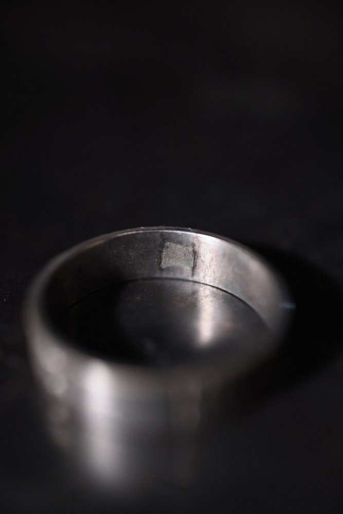 Vintage silver ring