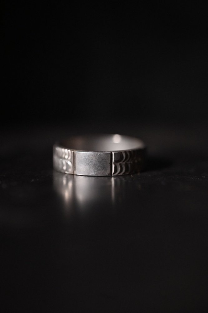 Vintage silver ring