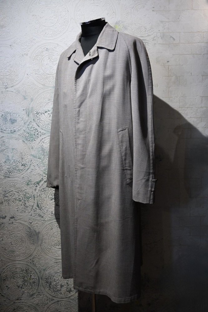 us 1960's "Alligator" wool coat