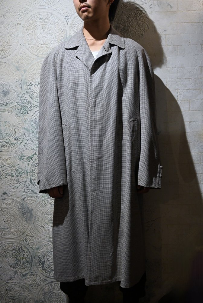 us 1960's "Alligator" wool coat