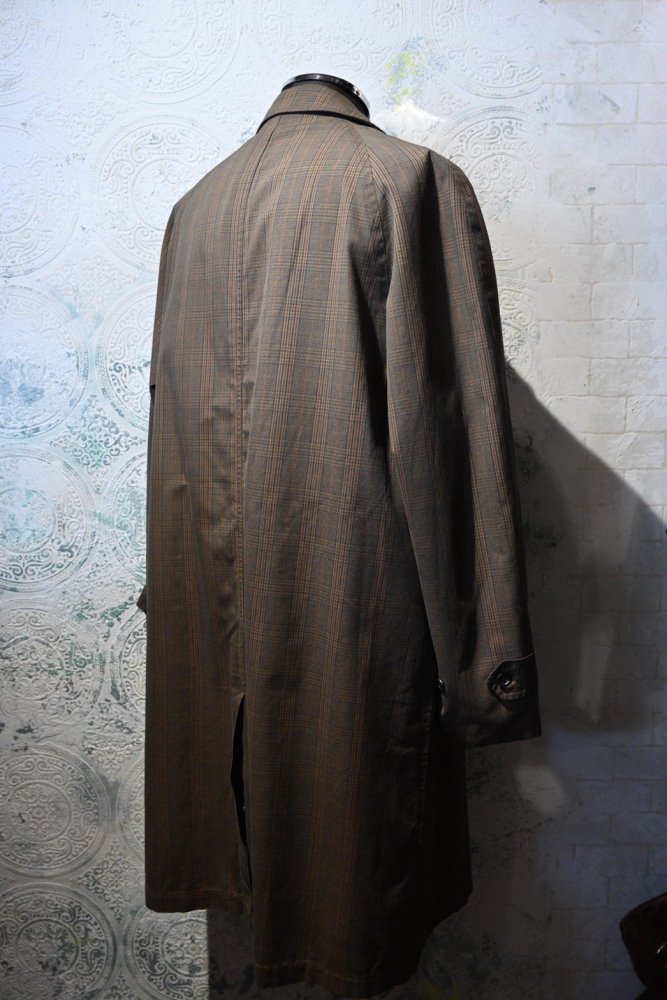 us 1960's~ "London Fog" stain collar coat