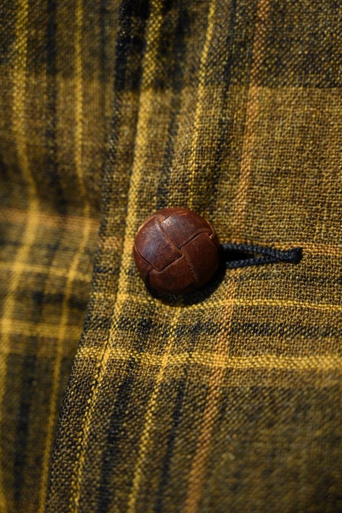 us 1960's "Pendleton" wool check jacket