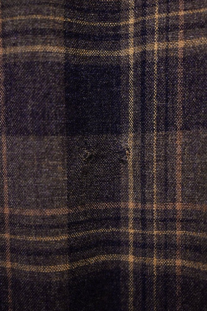 us 1960's "Pendleton" wool check jacket