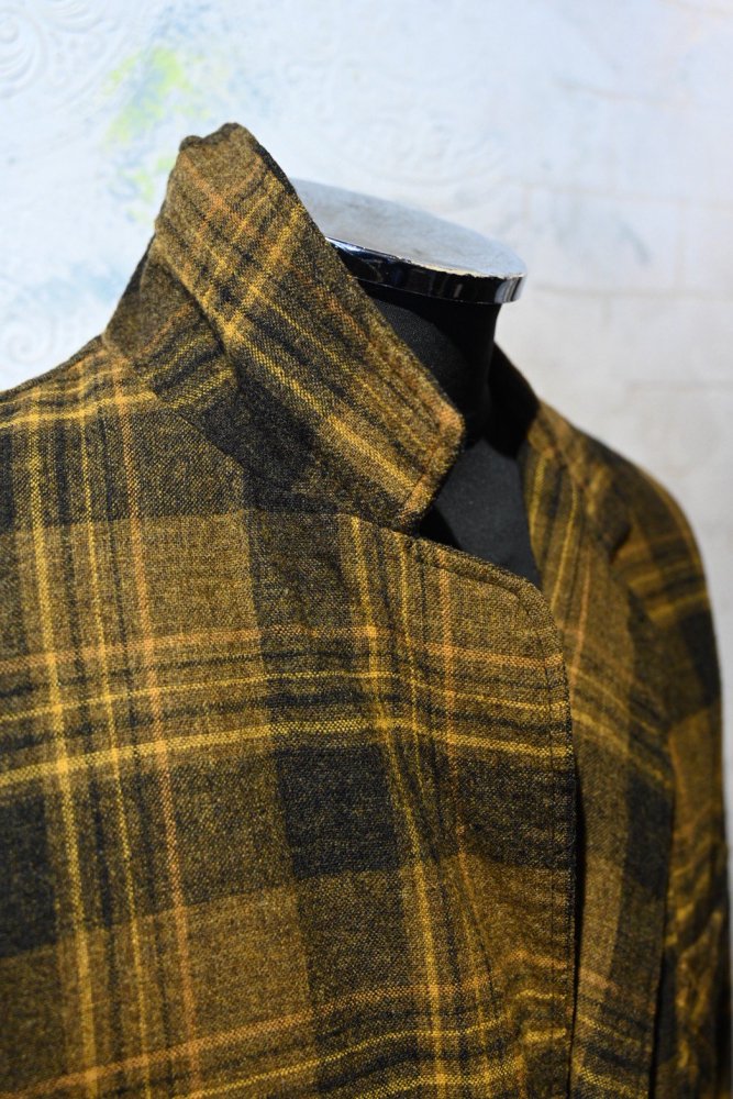 us 1960's "Pendleton" wool check jacket