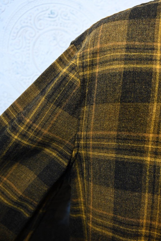 us 1960's "Pendleton" wool check jacket