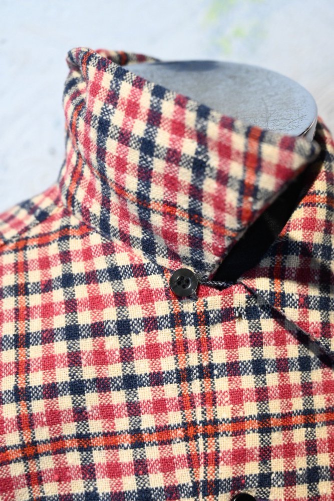 us 1970's "Pendleton" wool check shirt