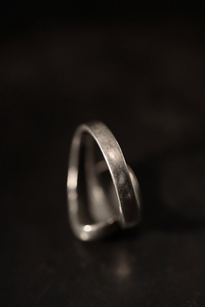 Vintage silver ring