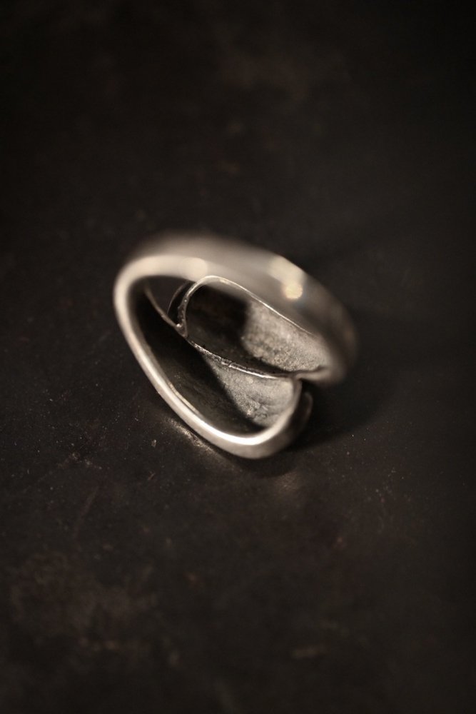 Vintage silver ring