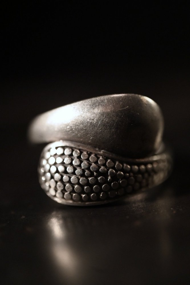 Vintage silver ring