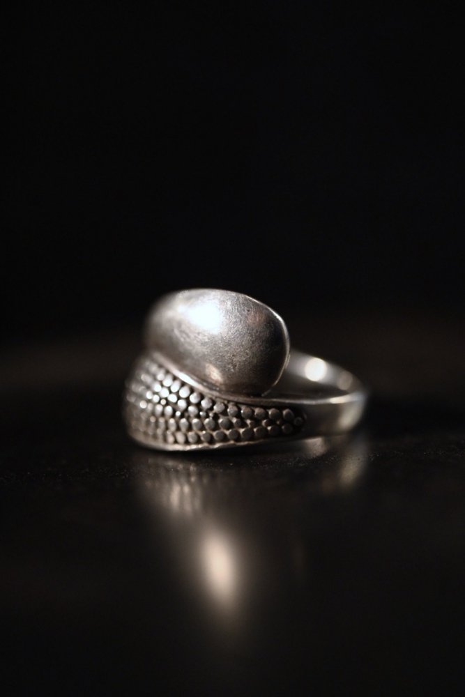 Vintage silver ring