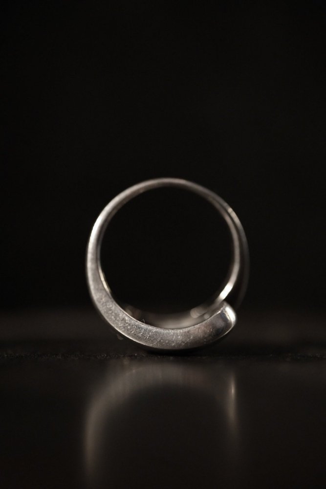 Vintage silver ring