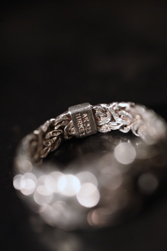 Vintage silver ring