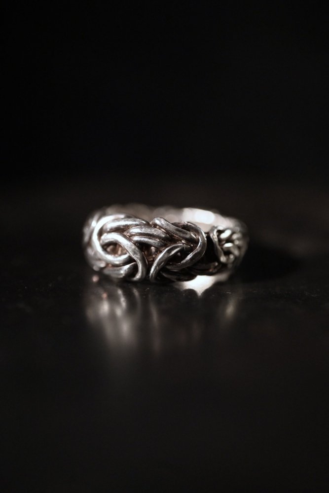 Vintage silver ring