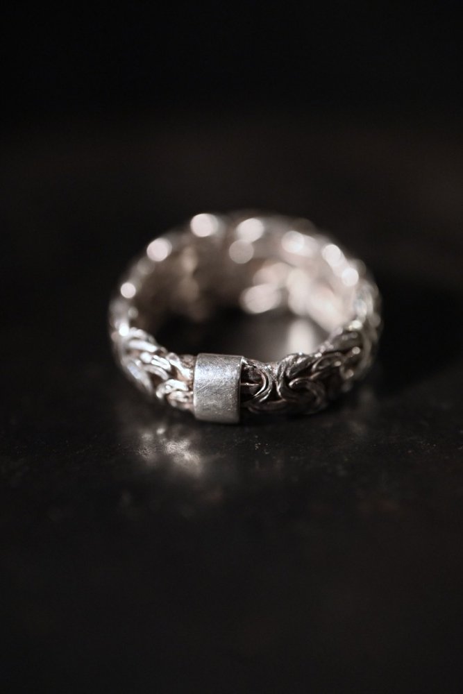 Vintage silver ring