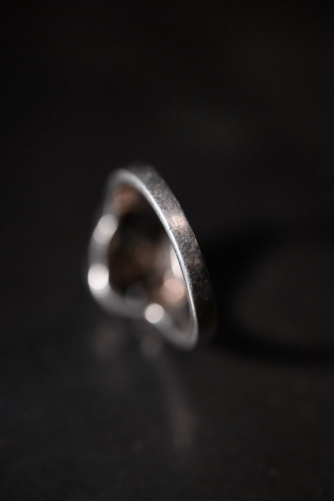 Vintage silver ring