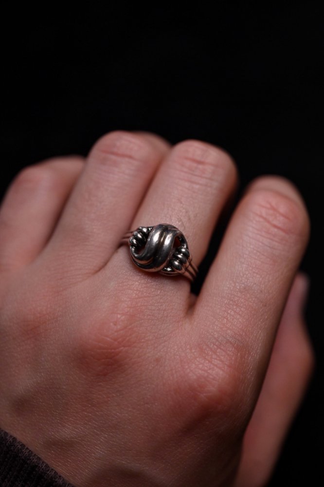 Vintage silver ring