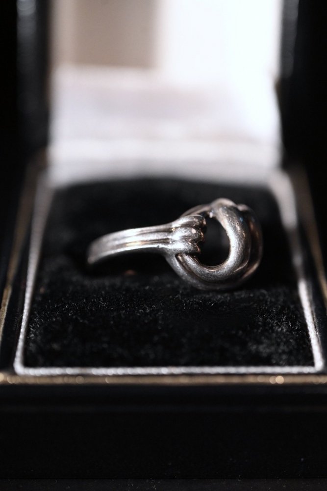 Vintage silver ring