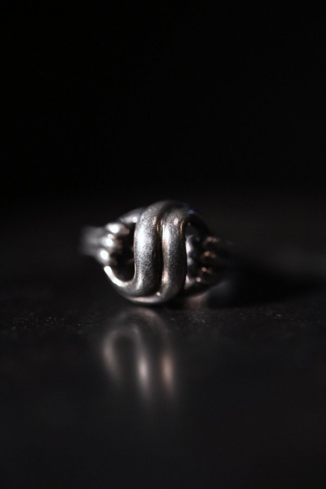 Vintage silver ring