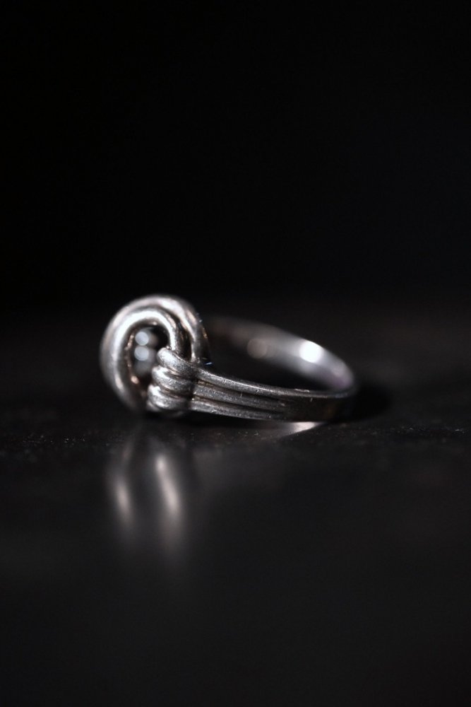 Vintage silver ring