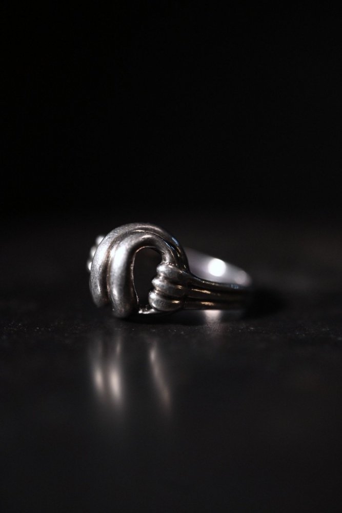 Vintage silver ring