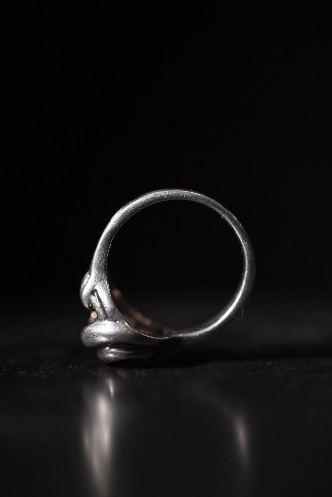 Vintage silver ring