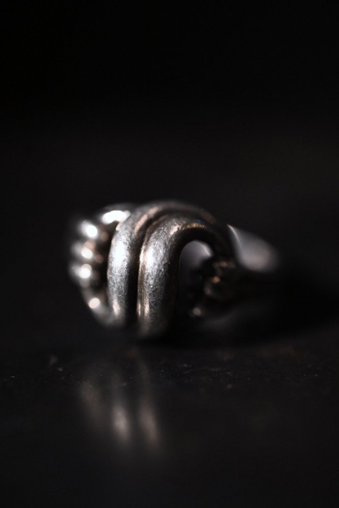 Vintage silver ring