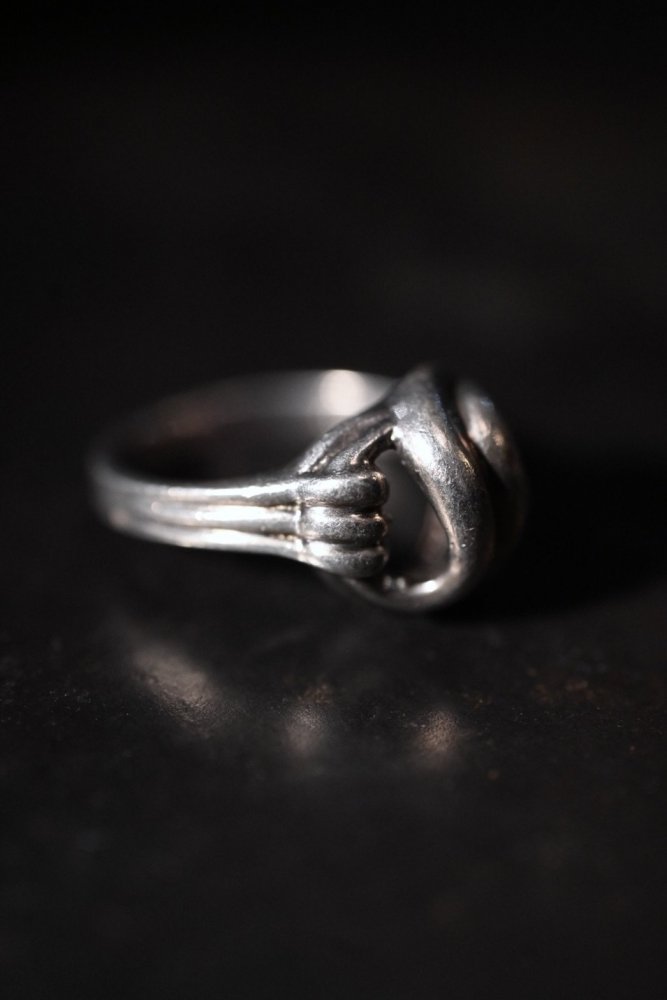 Vintage silver ring