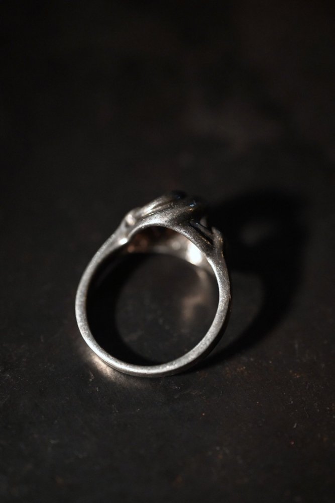 Vintage silver ring