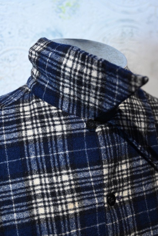 us 1970's "Pendleton" wool check shirt