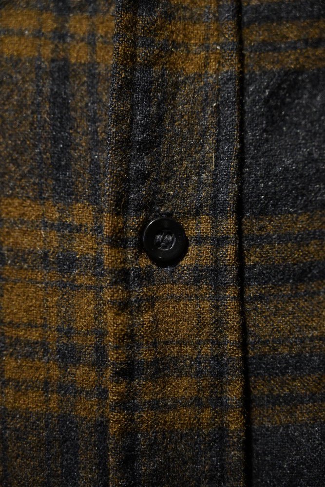 us 1960's "Pendleton" wool check shirt