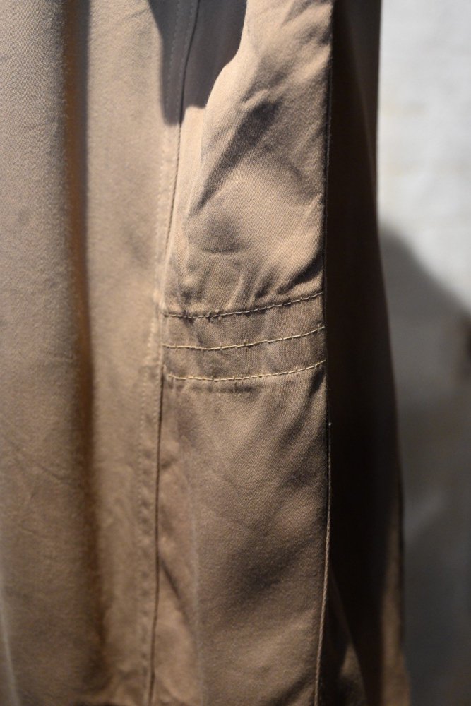 us 1950's rayon gabardine jacket