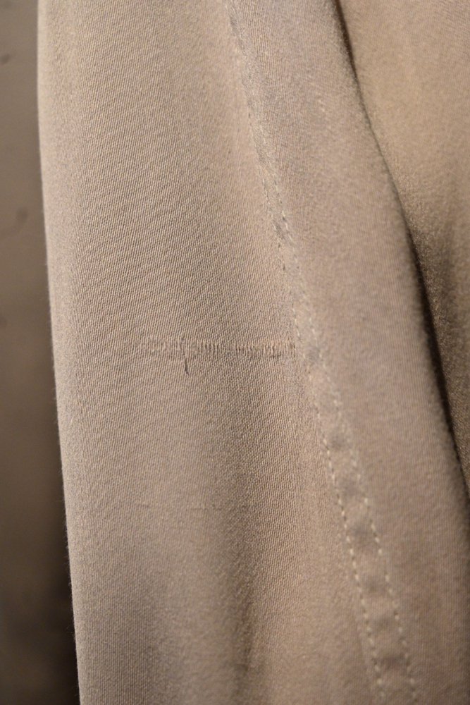 us 1950's rayon gabardine jacket