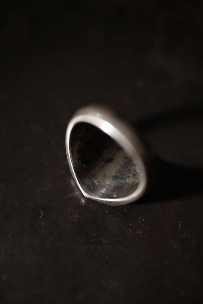 us 1940's~ "Balfour" silver ring