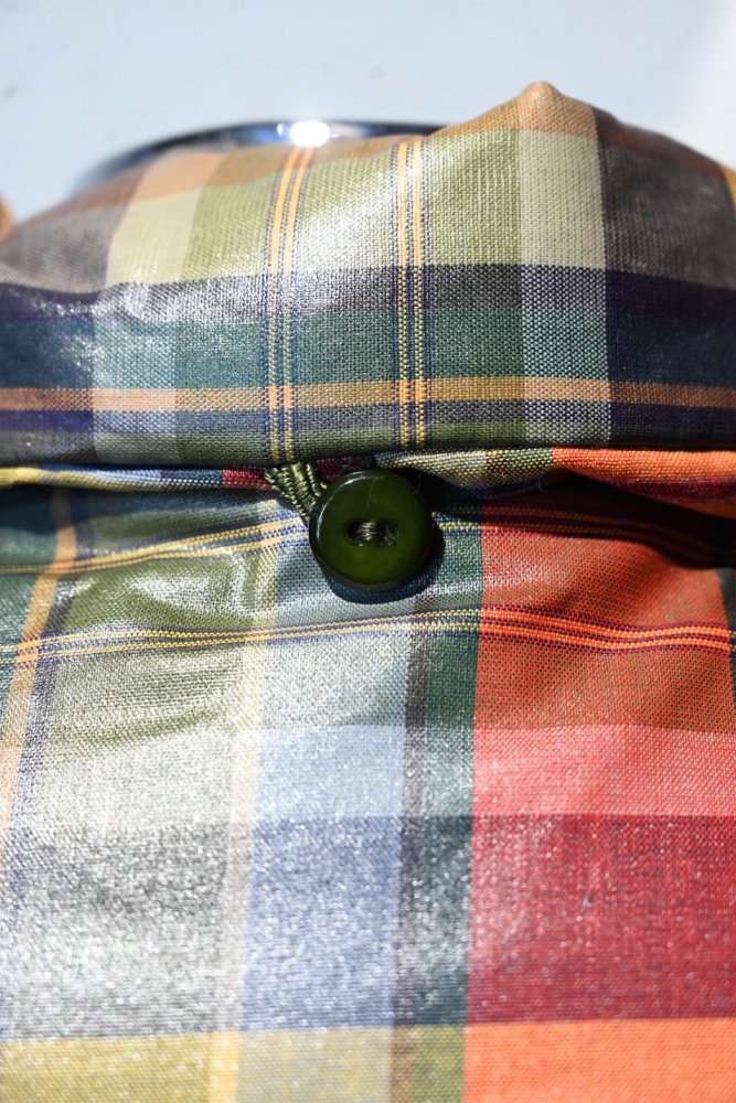 us 1960's "Campus" check jacket