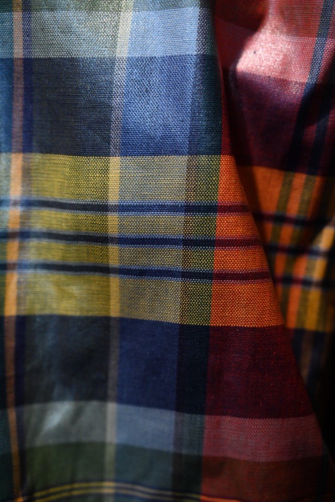 us 1960's "Campus" check jacket