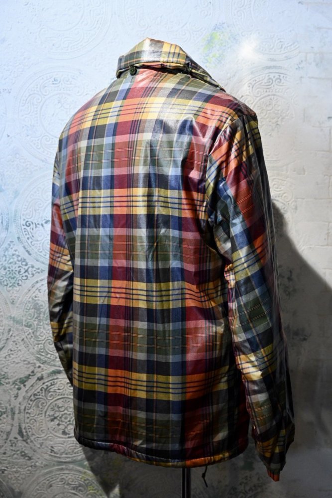 us 1960's "Campus" check jacket