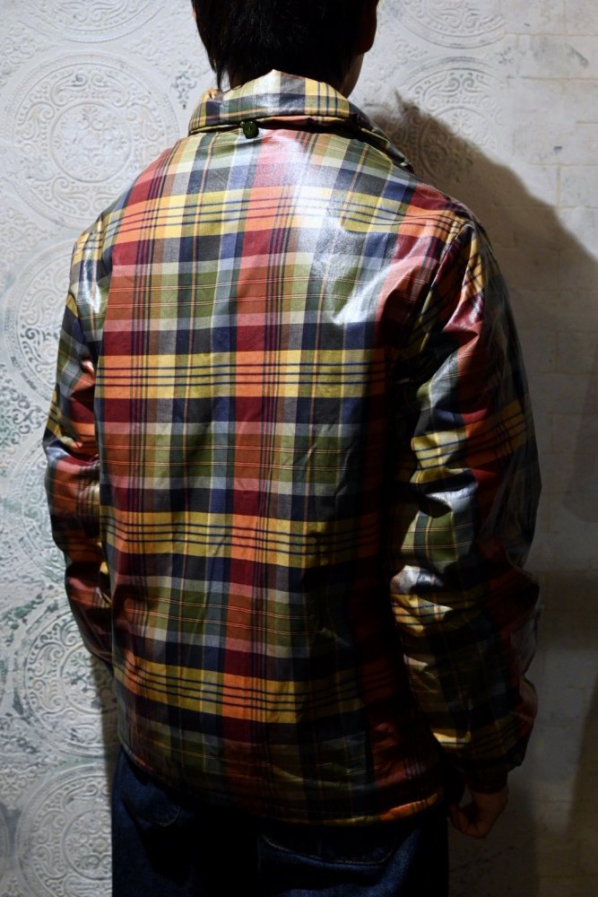 us 1960's "Campus" check jacket