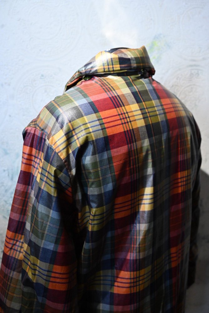 us 1960's "Campus" check jacket