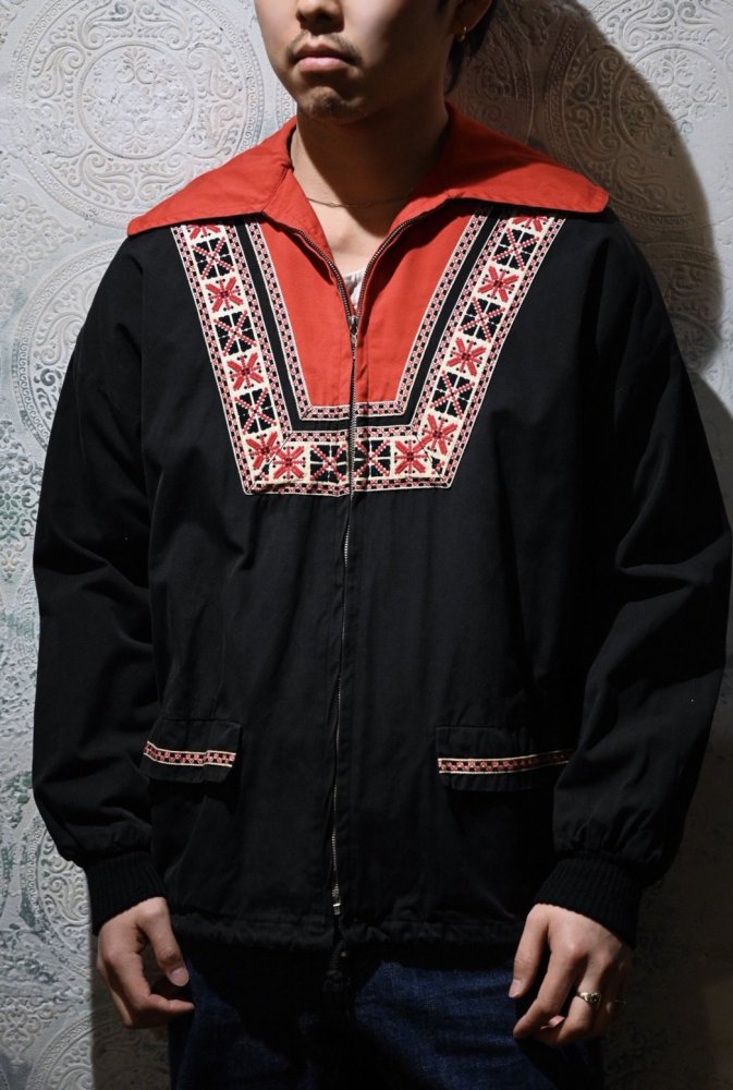 us 1960's "Pikkolo" cotton ski jacket