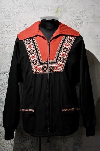 us 1960's "Pikkolo" cotton ski jacket