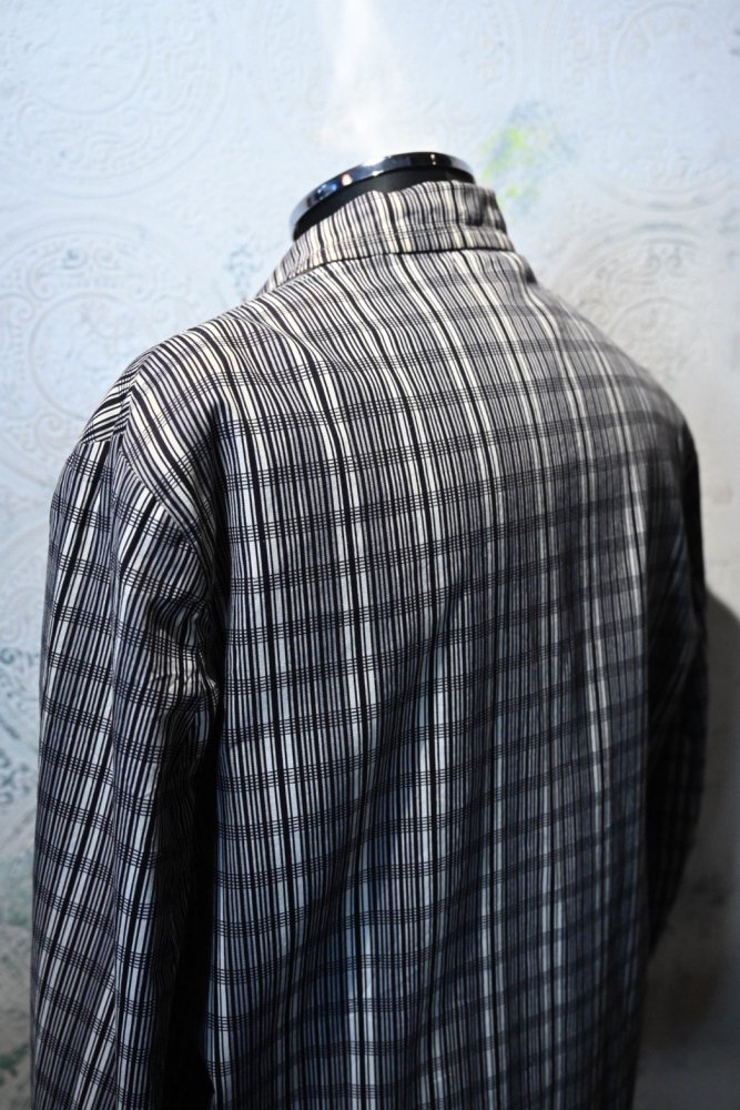 us 1950's~ reversible cotton jacket