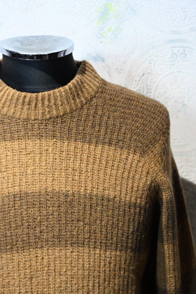 us 1960's "Mcgregor" border wool sweater