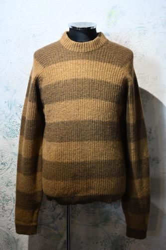 us 1960's "Mcgregor" border wool sweater