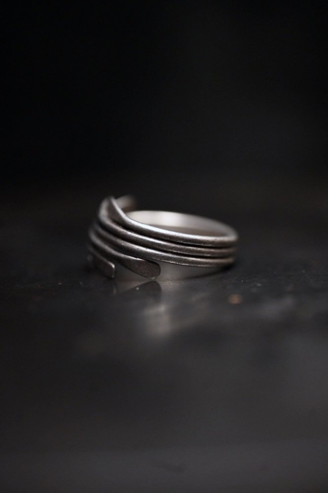 Vintage silver ring