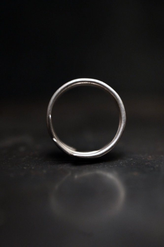 Vintage silver ring