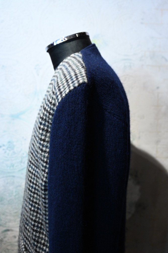 us 1960's mohair mix cardigan