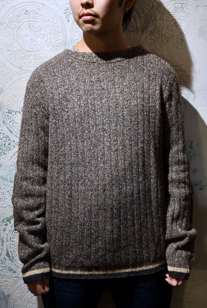 us 1960's "Mcgregor" wool sweater