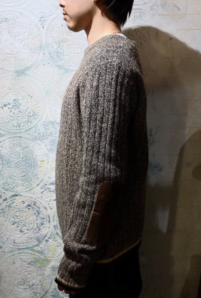 us 1960's "Mcgregor" wool sweater