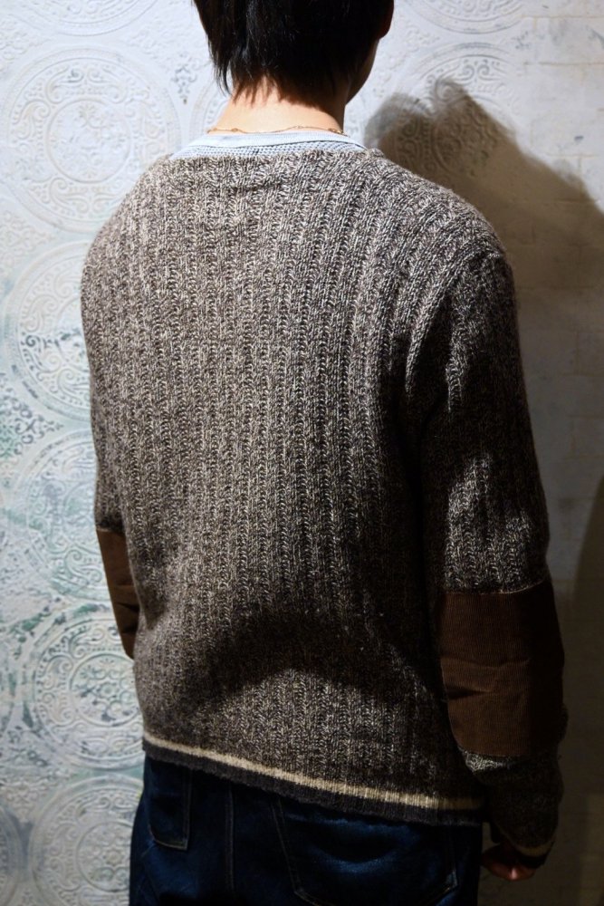 us 1960's "Mcgregor" wool sweater