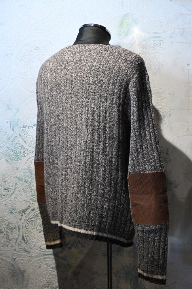 us 1960's "Mcgregor" wool sweater